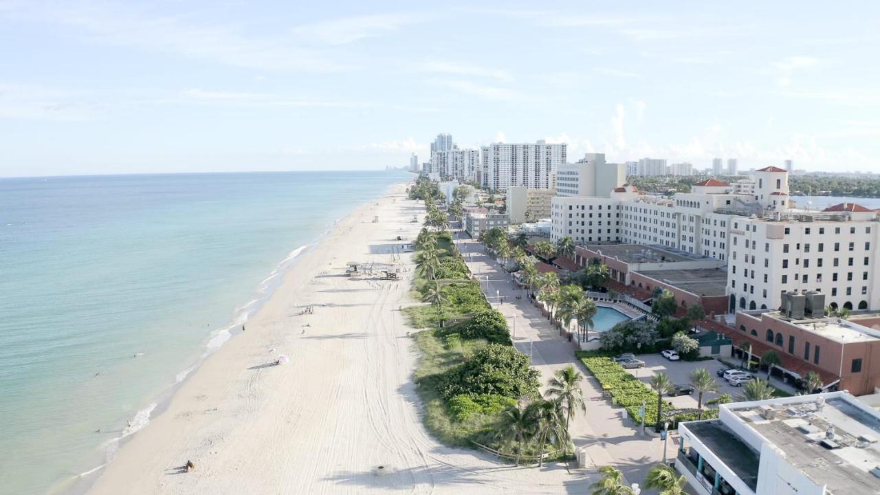 549 City View Hollywood Beach Дания-Бич Экстерьер фото