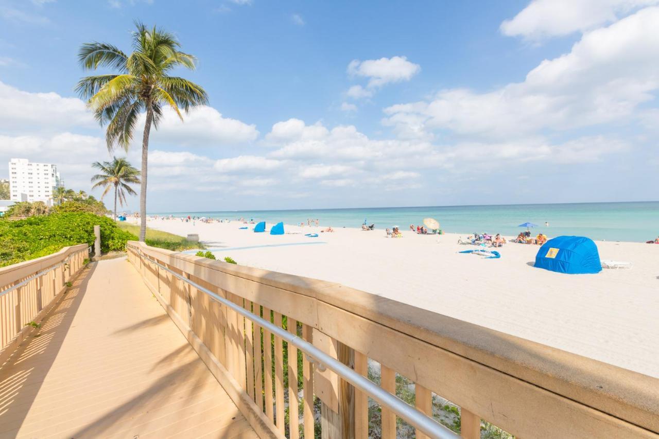 549 City View Hollywood Beach Дания-Бич Экстерьер фото