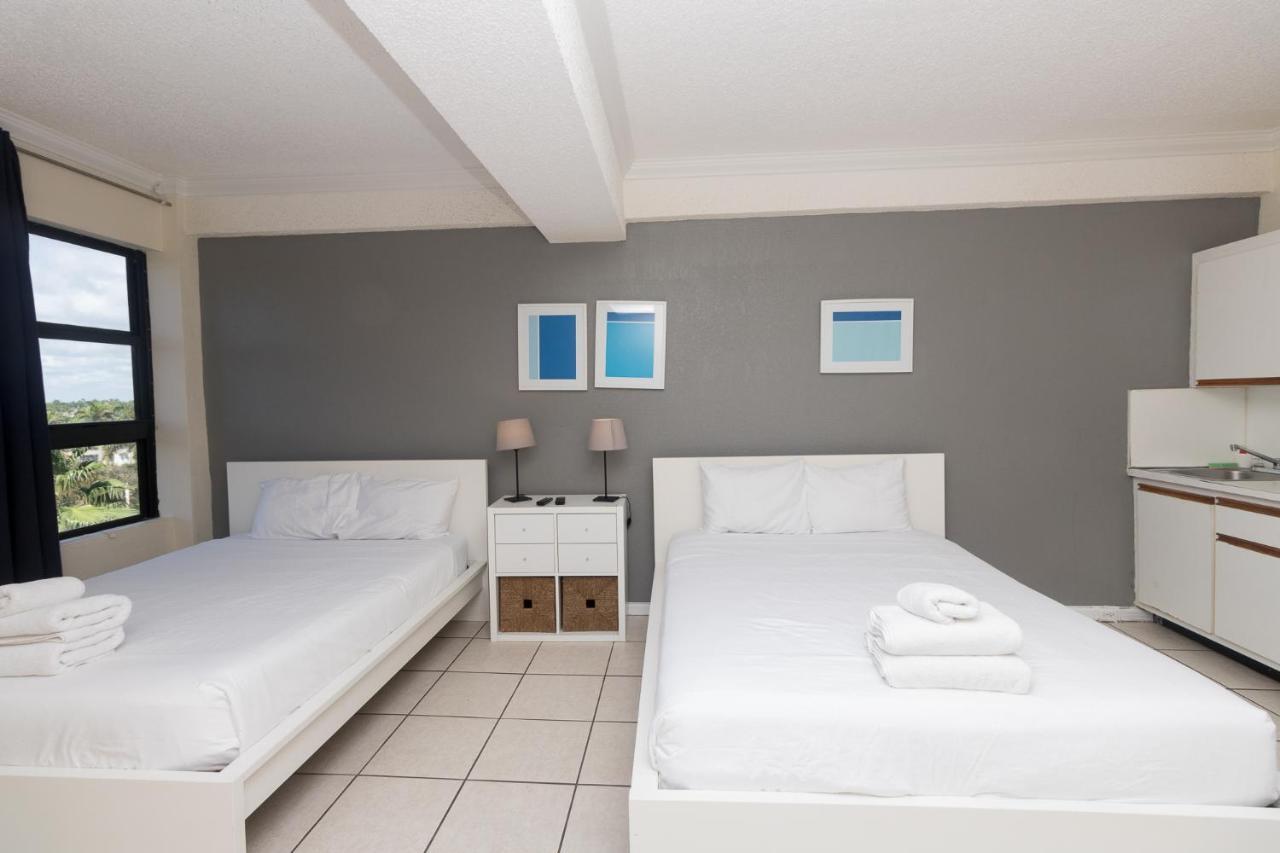 549 City View Hollywood Beach Дания-Бич Экстерьер фото